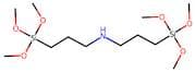 Bis[3-(trimethoxysilyl)propyl]amine