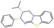 (2S,3R)-(+)-3-Isopropyl-2-phenyl-3,4-dihydro-2H-pyrimido[2,1-b][1,3]benzothiazole