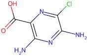 3,5-Diamino-6-chloropyrazine-2-carboxylic acid