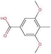 3,5-Dimethoxy-4-methylbenzoic acid