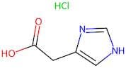 4-Imidazoleacetic acid hydrochloride