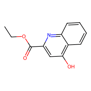 Ethyl 4-hydroxy-2-quinolinecarboxylate
