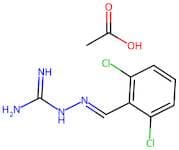 Guanabenz acetate salt