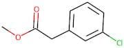 Methyl 3-chlorophenylacetate