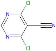 4,6-Dichloropyrimidine-5-carbonitrile