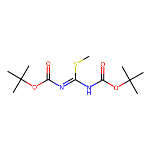 N,N'-Di-BOC-S-methylisothiourea