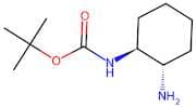 (1S,2S)-Cyclohexane-1,2-diamine, N1-BOC protected
