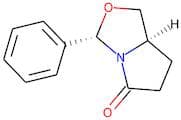 (3S,7aR)-3-Phenyltetrahydro-5H-pyrrolo[1,2-c][1,3]oxazol-5-one