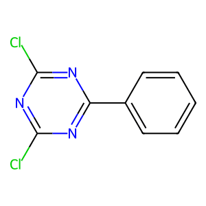 2,4-Dichloro-6-phenyl-1,3,5-triazine
