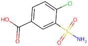 4-Chloro-3-sulphamoylbenzoic acid