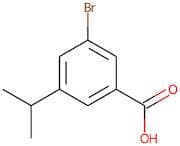 3-Bromo-5-isopropylbenzoic acid