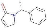 N-((R)-α-Methylbenzyl)-3-pyrrolin-2-one