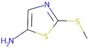 2-(Methylthio)-1,3-thiazole-5-amine
