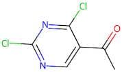 1-(2,4-Dichloropyrimidin-5-yl)ethan-1-one
