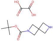 2,6-Diaza-spiro[3.3]heptane-2-carboxylic acid tert-butyl ester oxalate salt