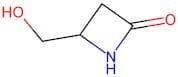 4-(Hydroxymethyl)azetidin-2-one