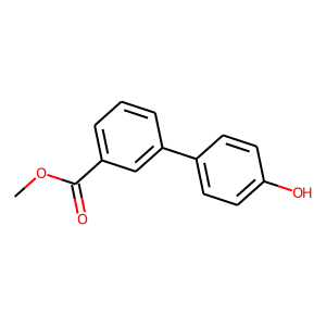 Methyl 4'-hydroxy-[1,1'-biphenyl]-3-carboxylate
