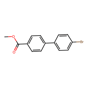 Methyl 4'-bromo-[1,1'-biphenyl]-4-carboxylate