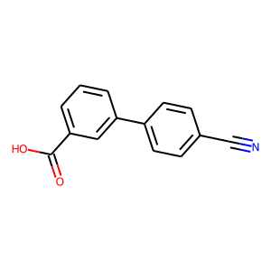 4'-Cyano-[1,1'-biphenyl]-3-carboxylic acid