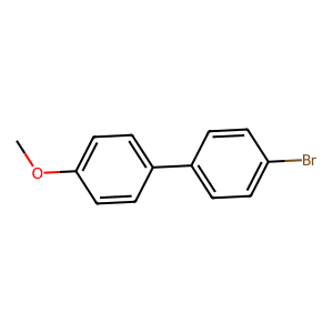 4-Bromo-4'-methoxybiphenyl