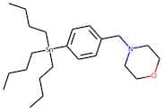 4-[4-(Tributylstannyl)benzyl]morpholine