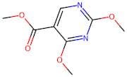 Methyl 2,4-dimethoxypyrimidine-5-carboxylate