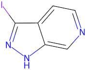 3-Iodo-1H-pyrazolo[3,4-c]pyridine
