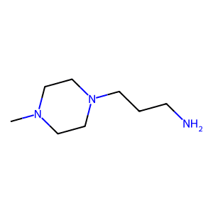1-(3-Aminoprop-1-yl)-4-methylpiperazine