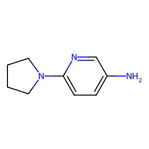 5-Amino-2-(pyrrolidin-1-yl)pyridine