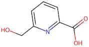 6-(Hydroxymethyl)pyridine-2-carboxylic acid