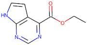 Ethyl 7H-pyrrolo[2,3-d]pyrimidine-4-carboxylate