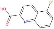 5-Bromoquinoline-2-carboxylic acid