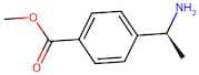 Methyl 4-[(1S)-1-aminoethyl]benzoate