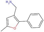 3-(Aminomethyl)-5-methyl-2-phenylfuran