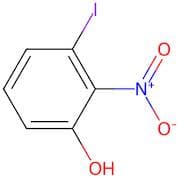 3-Iodo-2-nitrophenol
