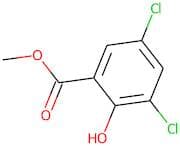 Methyl 3,5-dichloro-2-hydroxybenzoate
