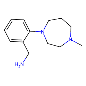 2-(4-Methylhomopiperazin-1-yl)benzylamine