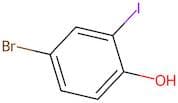 4-Bromo-2-iodophenol