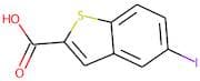 5-Iodobenzo[b]thiophene-2-carboxylic acid