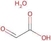 Oxoacetic acid monohydrate