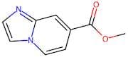 Methyl imidazo[1,2-a]pyridine-7-carboxylate
