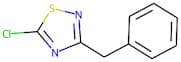 3-Benzyl-5-chloro-1,2,4-thiadiazole