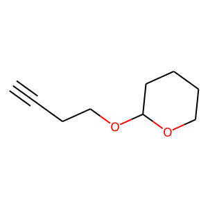 2-[(But-3-yn-1-yl)oxy]tetrahydro-2H-pyran