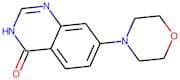 7-(Morpholin-4-yl)quinazolin-4(3H)-one