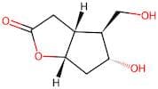 (1S,5R,6S,7R)-(-)-7-Hydroxy-6-(hydroxymethyl)-2-oxabicyclo[3.3.0]octan-3-one