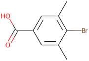 4-Bromo-3,5-dimethylbenzoic acid