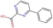 4-Phenylpyrimidine-2-carboxylic acid