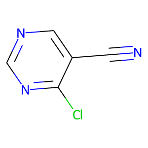 4-Chloropyrimidine-5-carbonitrile