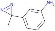 3-(3-Methyl-3H-diaziren-3-yl)aniline