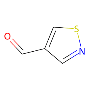 Isothiazole-4-carboxaldehyde